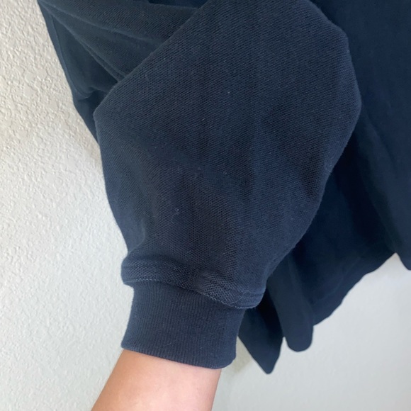 🎱Men’s Black Harley-Davidson Cycles quarter button up long sleeve! - Picture 4 of 11